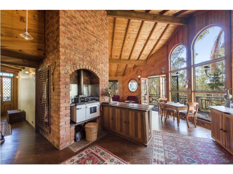 174 Frickers Road, Nymboida NSW 2460