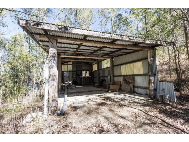 174 Frickers Road, Nymboida NSW 2460