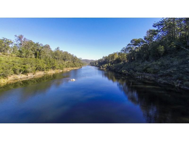 174 Frickers Road, Nymboida NSW 2460