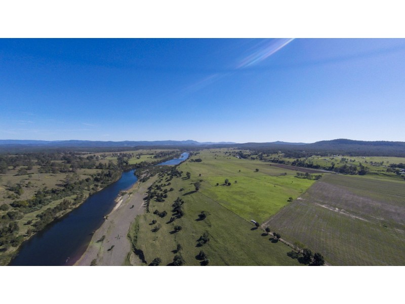 2351 Clarence Way, Upper Copmanhurst NSW 2460