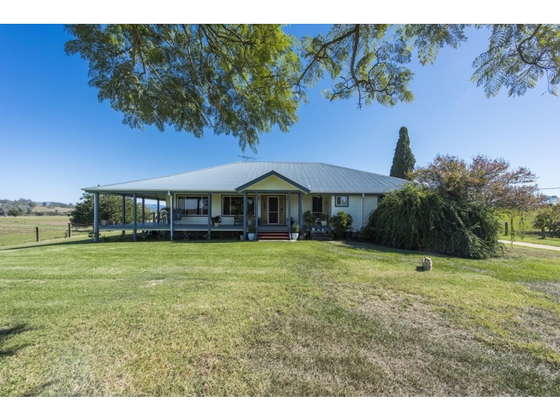 2351 Clarence Way, Upper Copmanhurst NSW 2460