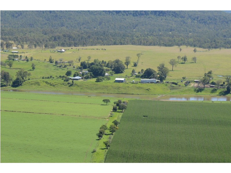 2351 Clarence Way, Upper Copmanhurst NSW 2460