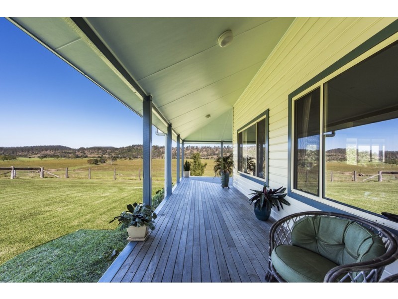 2351 Clarence Way, Upper Copmanhurst NSW 2460
