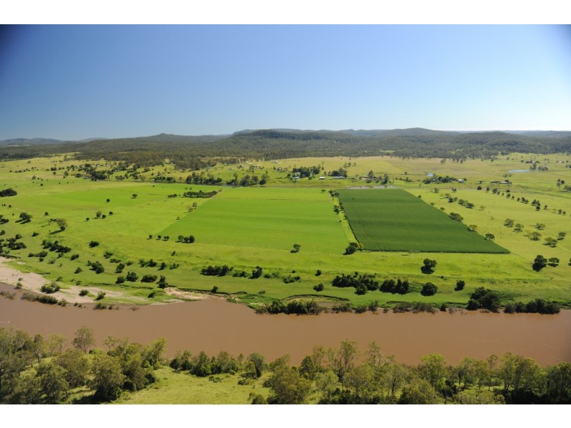 2351 Clarence Way, Upper Copmanhurst NSW 2460