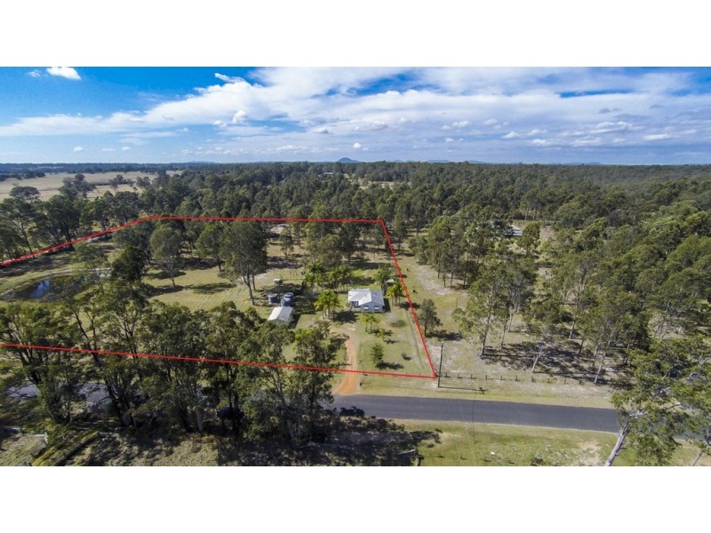 171 BURRAGAN ROAD, Coutts Crossing NSW 2460