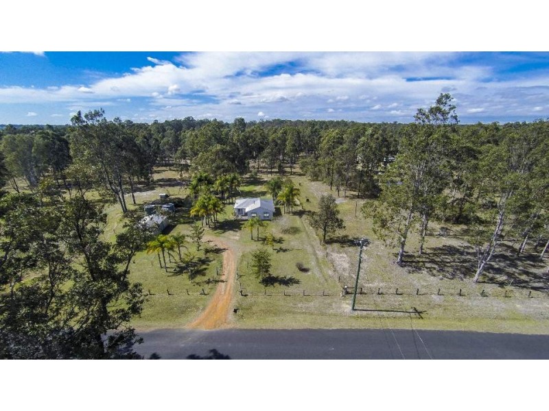 171 BURRAGAN ROAD, Coutts Crossing NSW 2460