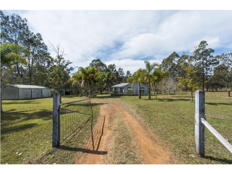 171 BURRAGAN ROAD, Coutts Crossing NSW 2460
