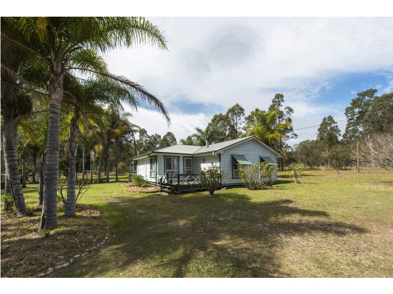 171 BURRAGAN ROAD, Coutts Crossing NSW 2460