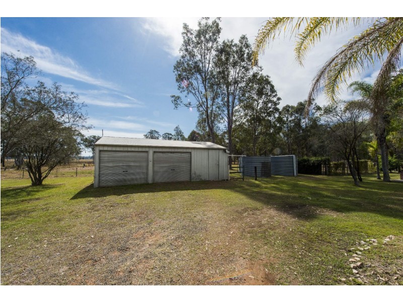 171 BURRAGAN ROAD, Coutts Crossing NSW 2460