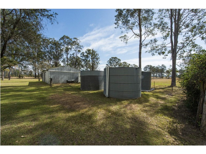 171 BURRAGAN ROAD, Coutts Crossing NSW 2460