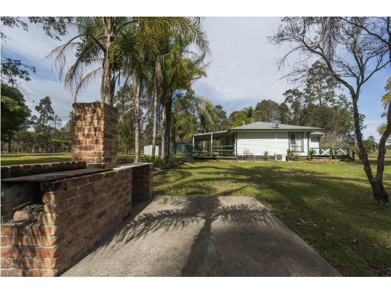 171 BURRAGAN ROAD, Coutts Crossing NSW 2460