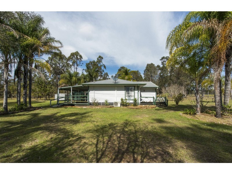 171 BURRAGAN ROAD, Coutts Crossing NSW 2460