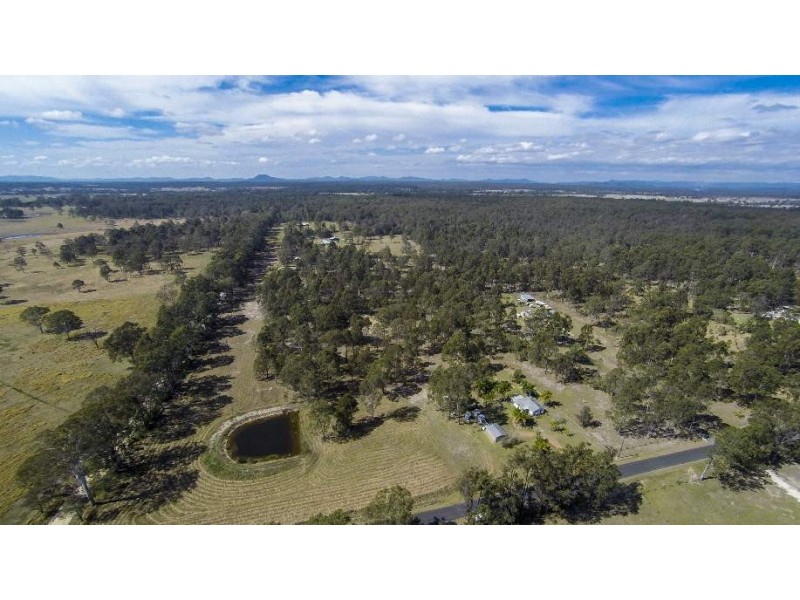 171 BURRAGAN ROAD, Coutts Crossing NSW 2460