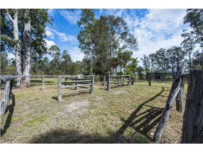 171 BURRAGAN ROAD, Coutts Crossing NSW 2460