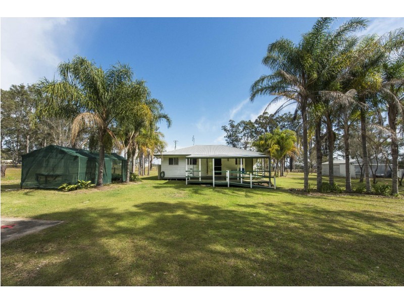 171 BURRAGAN ROAD, Coutts Crossing NSW 2460