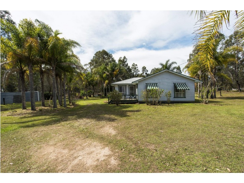 171 BURRAGAN ROAD, Coutts Crossing NSW 2460