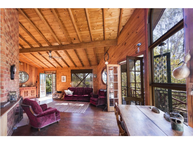 174 Frickers Road, Nymboida NSW 2460