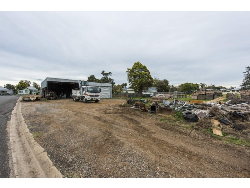 34 River Street and 2-4 King Street, Ulmarra NSW 2462