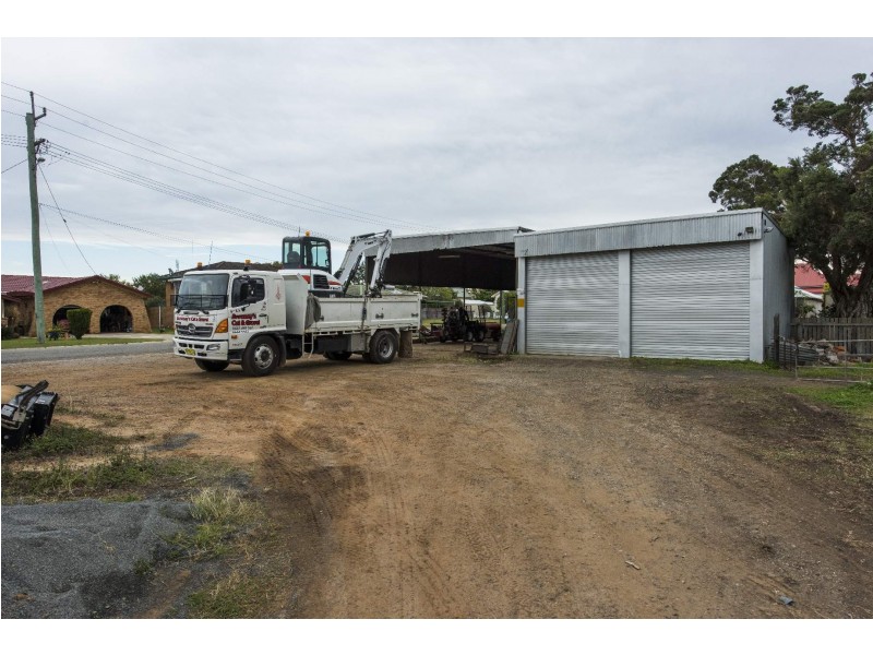 34 River Street and 2-4 King Street, Ulmarra NSW 2462