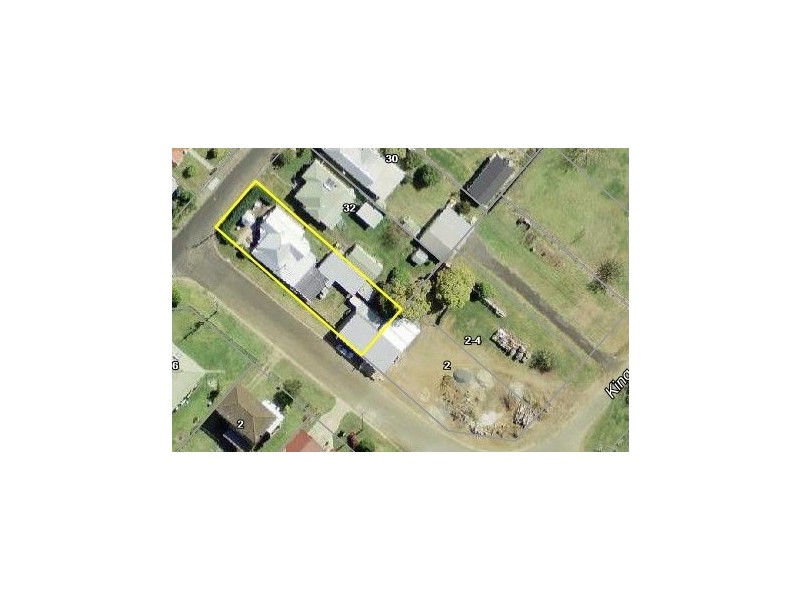 34 River Street and 2-4 King Street, Ulmarra NSW 2462