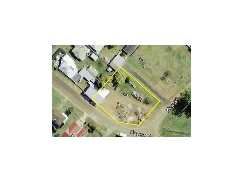 34 River Street and 2-4 King Street, Ulmarra NSW 2462