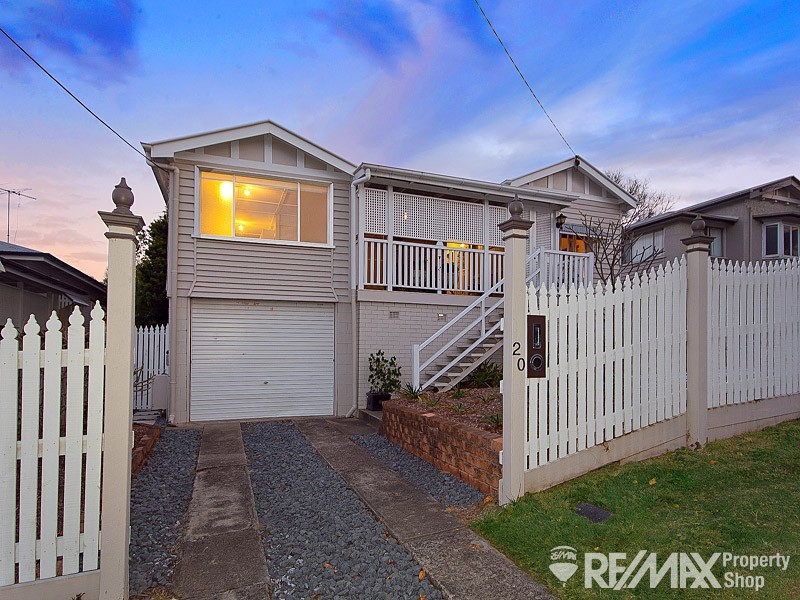 20 Leighton Street, Wavell Heights QLD 4012