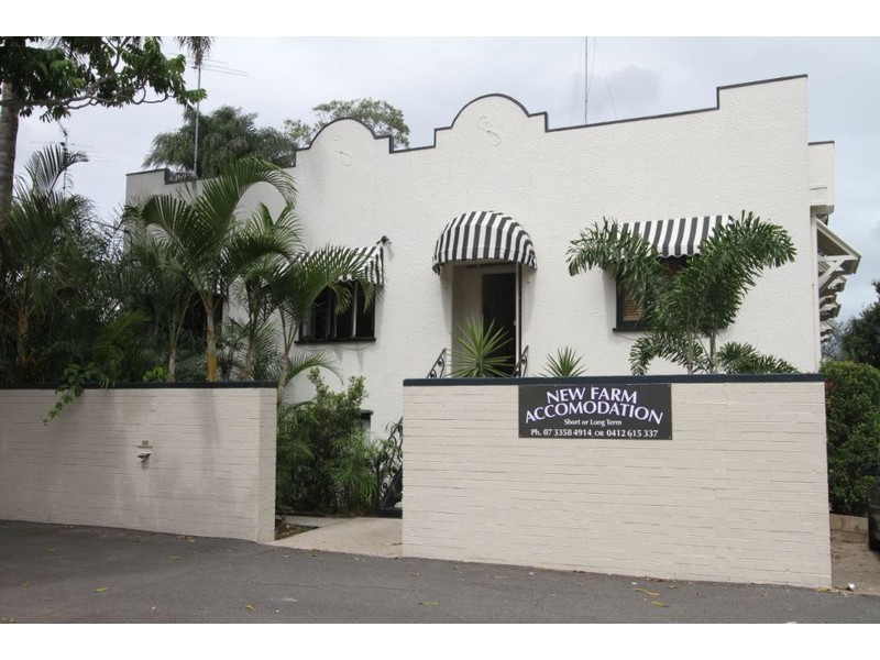 133/135 Merthyr Road, New Farm QLD 4005