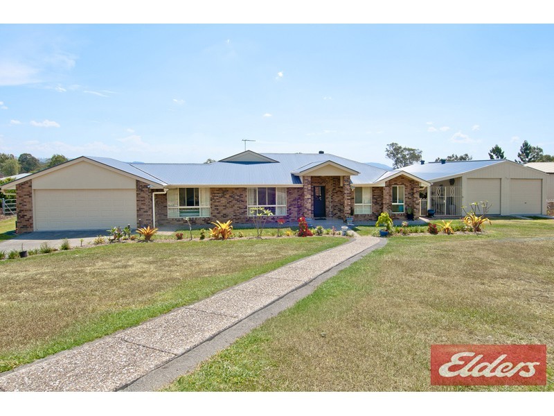 21 Panorama Drive, Beaudesert QLD 4285