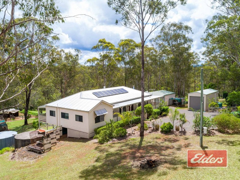 335 Dennis Road, Cedar Vale QLD 4285