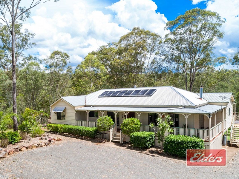 335 Dennis Road, Cedar Vale QLD 4285