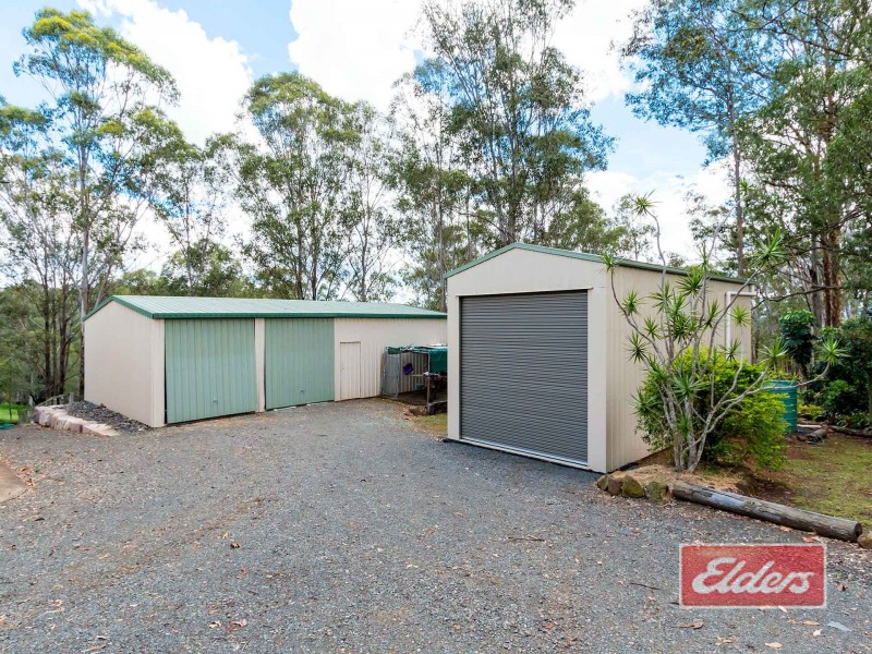 335 Dennis Road, Cedar Vale QLD 4285