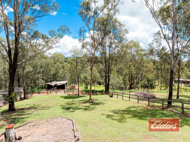 335 Dennis Road, Cedar Vale QLD 4285