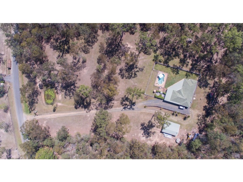 202 Alfred Road, Stockleigh QLD 4280