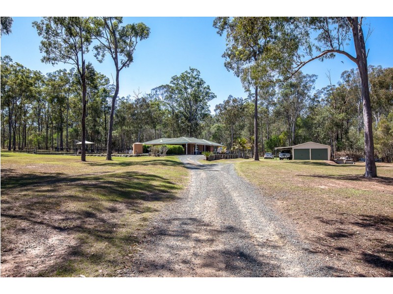 202 Alfred Road, Stockleigh QLD 4280