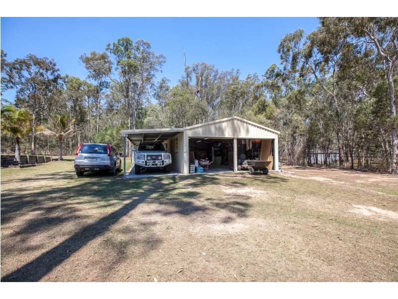 202 Alfred Road, Stockleigh QLD 4280
