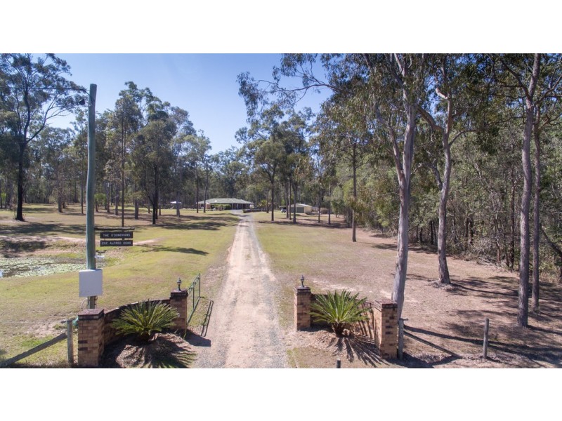 202 Alfred Road, Stockleigh QLD 4280