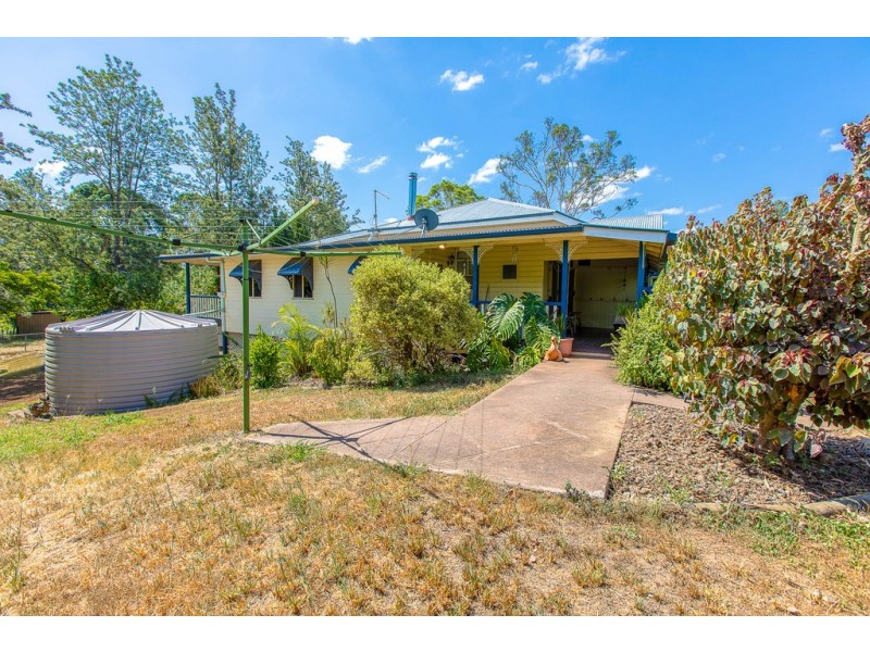 329 Millstream Road, Cedar Vale QLD 4285