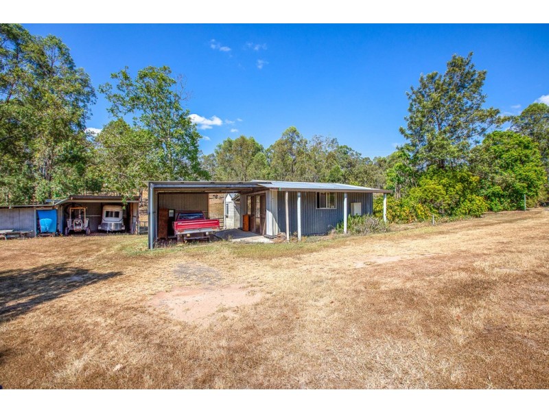 329 Millstream Road, Cedar Vale QLD 4285
