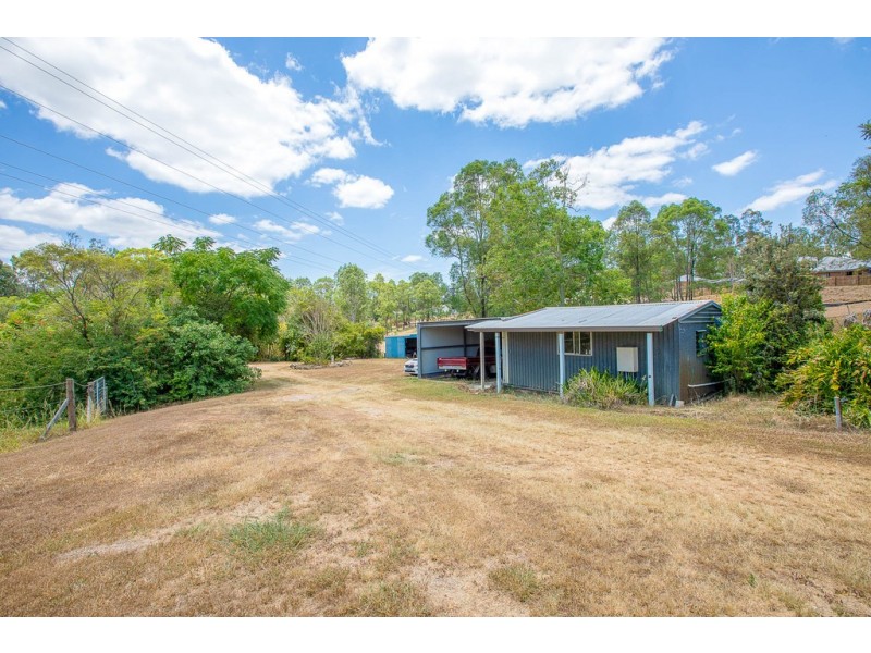 329 Millstream Road, Cedar Vale QLD 4285