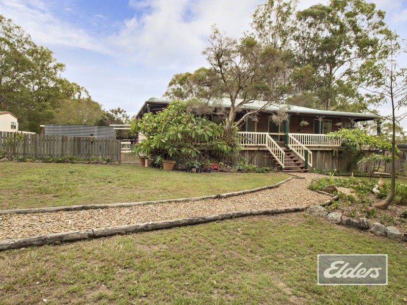 539 Millstream Road, Cedar Vale QLD 4285