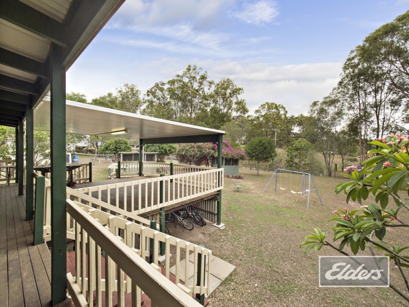 539 Millstream Road, Cedar Vale QLD 4285