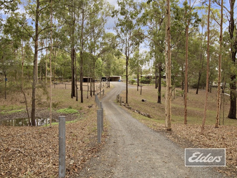 539 Millstream Road, Cedar Vale QLD 4285
