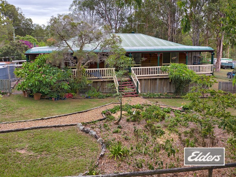 539 Millstream Road, Cedar Vale QLD 4285