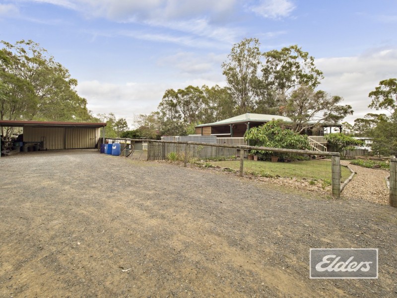 539 Millstream Road, Cedar Vale QLD 4285