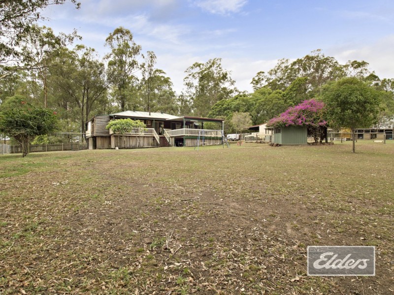 539 Millstream Road, Cedar Vale QLD 4285