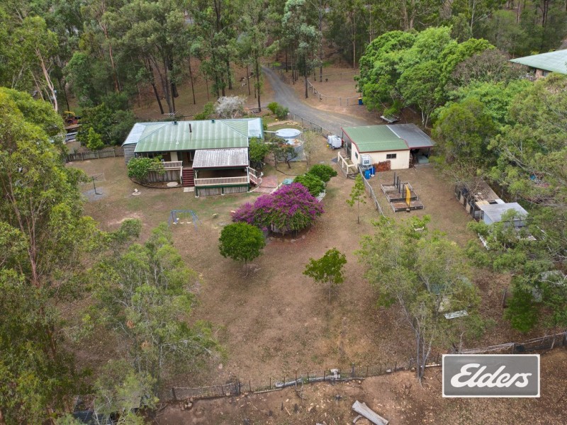 539 Millstream Road, Cedar Vale QLD 4285