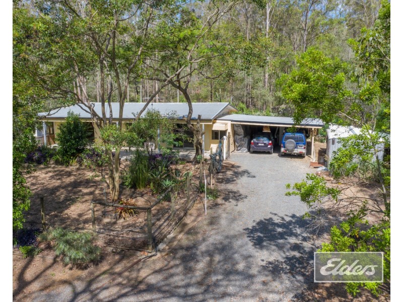 36 Harrison Road, Cedar Vale QLD 4285