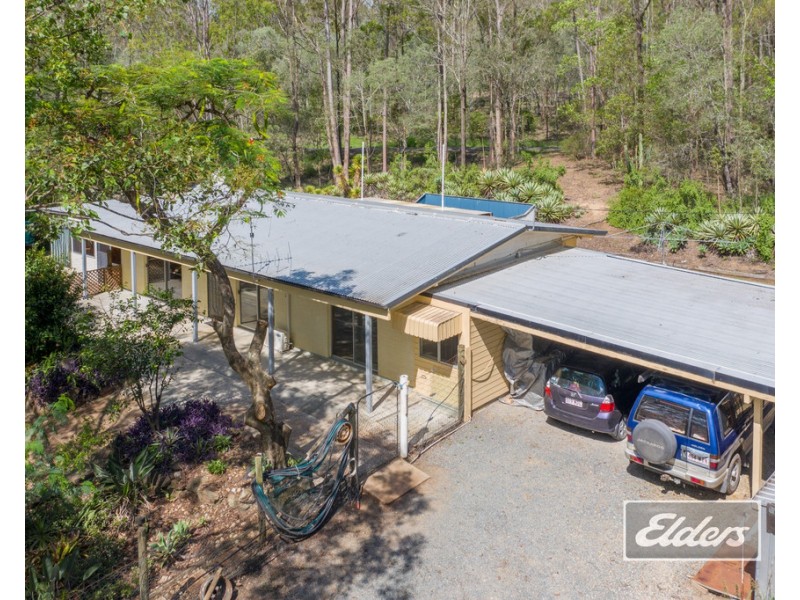 36 Harrison Road, Cedar Vale QLD 4285