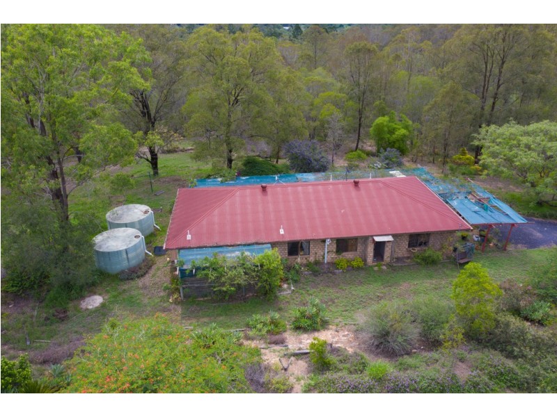 149-159 Dennis Road, Cedar Vale QLD 4285