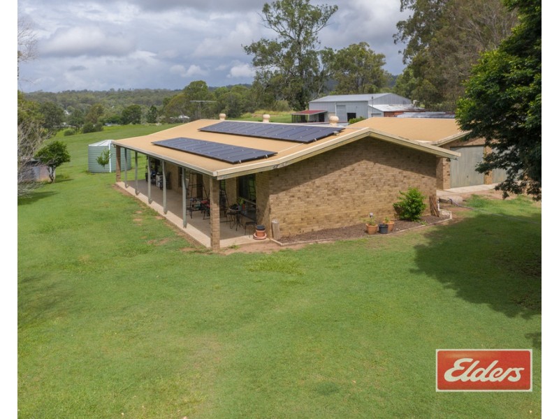 510 Millstream Road, Cedar Vale QLD 4285